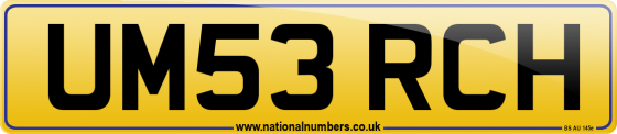 UM53 RCH