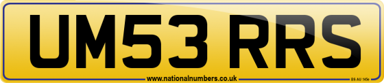 UM53 RRS