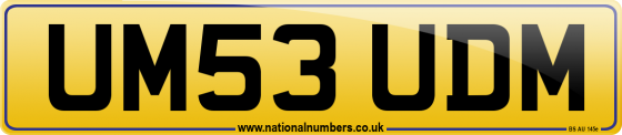 UM53 UDM