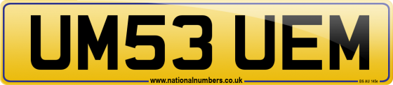 UM53 UEM
