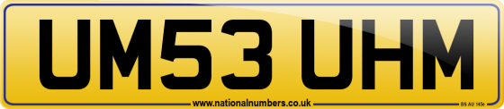 UM53 UHM