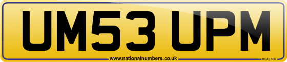 UM53 UPM