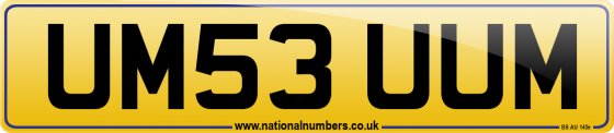 UM53 UUM