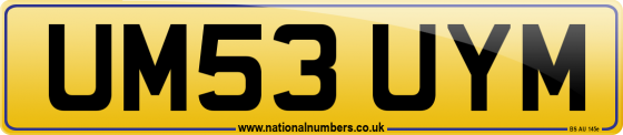 UM53 UYM