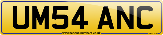 UM54 ANC