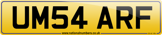 UM54 ARF