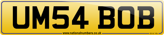 UM54 BOB