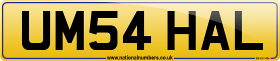 UM54 HAL