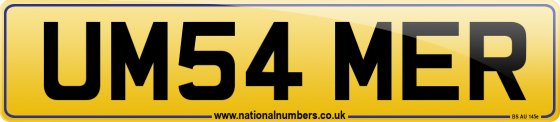 UM54 MER