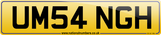 UM54 NGH