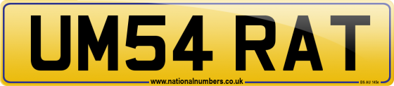 UM54 RAT