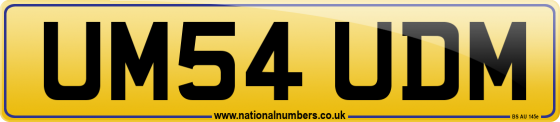 UM54 UDM