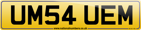 UM54 UEM