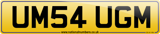 UM54 UGM