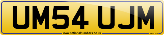 UM54 UJM