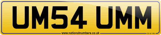 UM54 UMM