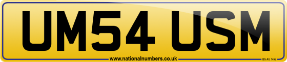UM54 USM