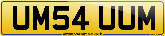UM54 UUM