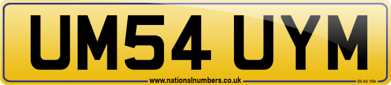 UM54 UYM