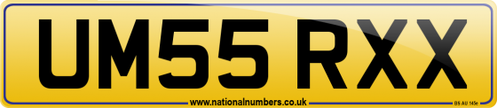 UM55 RXX