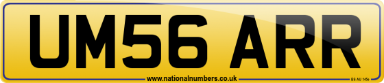 UM56 ARR