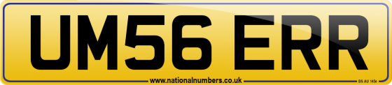 UM56 ERR