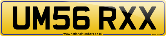 UM56 RXX