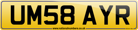 UM58 AYR