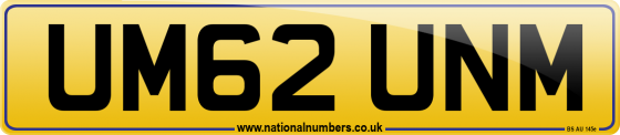 UM62 UNM