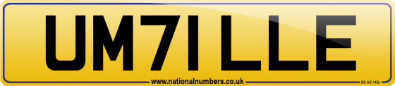 UM71 LLE