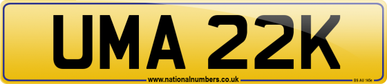 UMA 22K