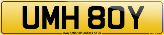 UMH 80Y