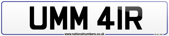 UMM 41R