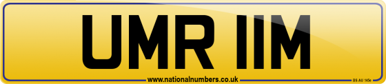 UMR 11M