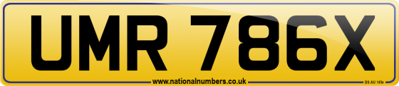 UMR 786X
