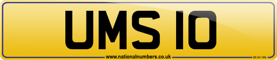 UMS 10