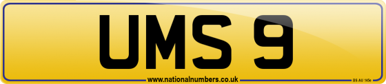 UMS 9