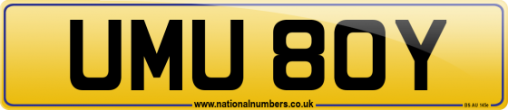 UMU 80Y