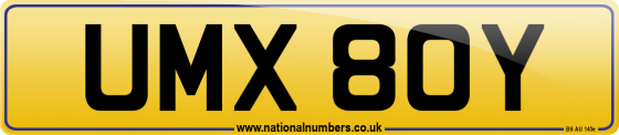 UMX 80Y