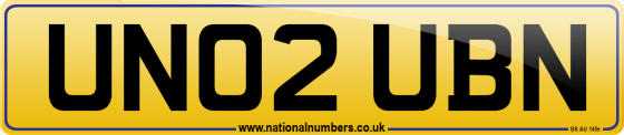 UN02 UBN