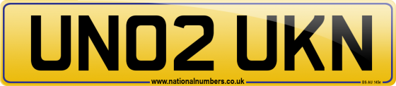 UN02 UKN