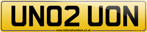 UN02 UON