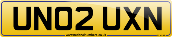 UN02 UXN