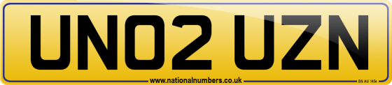 UN02 UZN