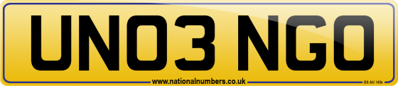 UN03 NGO