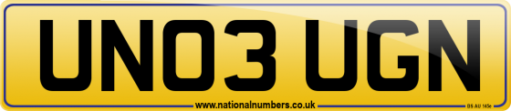 UN03 UGN