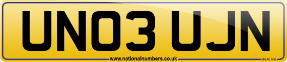 UN03 UJN