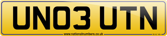 UN03 UTN
