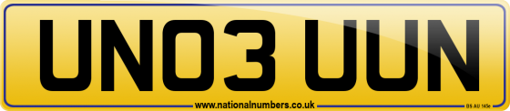 UN03 UUN