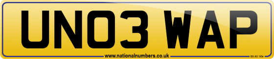 UN03 WAP